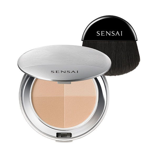 Pressed Powder Foundation