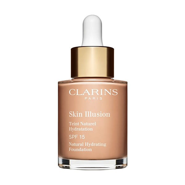 Skin Illusion Teint Naturel Hydratation BEIGE 107