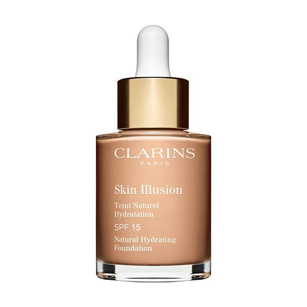 Skin Illusion Teint Naturel Hydratation SAND 108