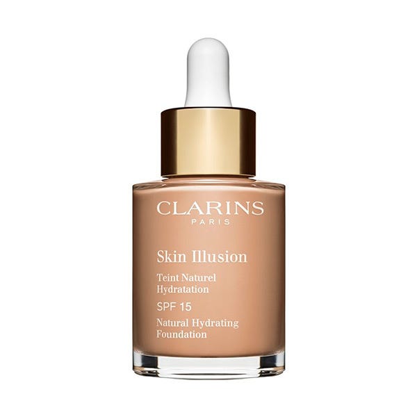 Skin Illusion Teint Naturel Hydratation WHEAT 109
