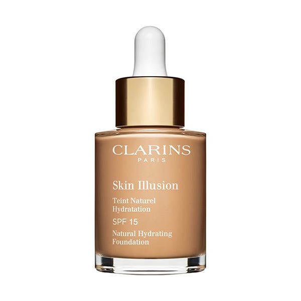 Skin Illusion Teint Naturel Hydratation HONEY 110