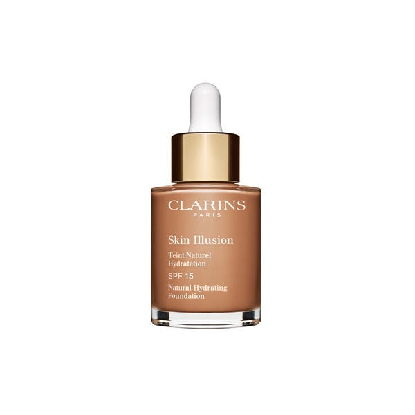 Skin Illusion Teint Naturel Hydratation SANDALWOOD 112,3