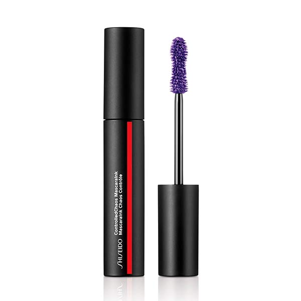 Controlled Chaos Mascara Ink 03 Violet Vibe. Violeta