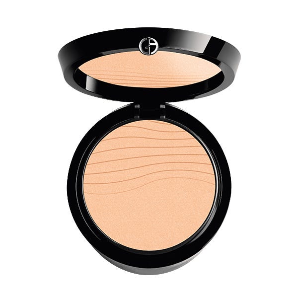 Armani Luminous Silk Glow Fusion Powder 3