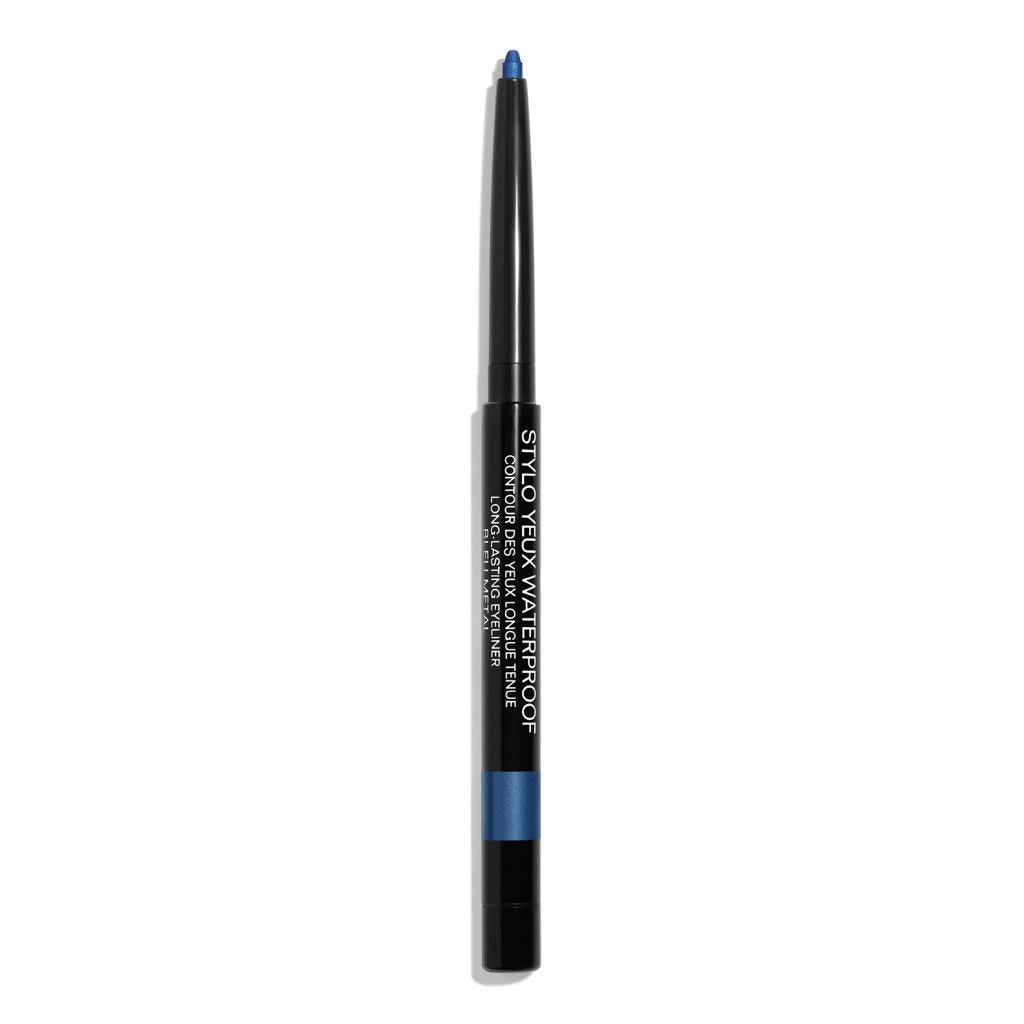 Chanel Stylo Yeux Waterproof 38 Bleu Métal
