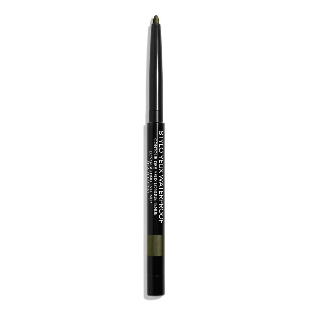 Chanel Stylo Yeux Waterproof 56 Khaki Métal