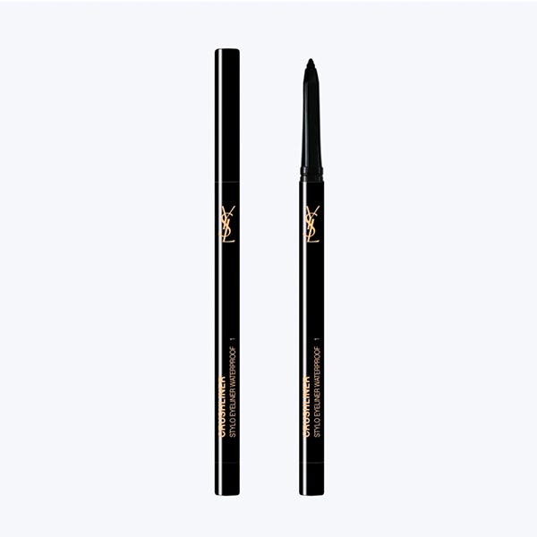 Yves Saint Laurent Crushliner Nº1 Noir Intense