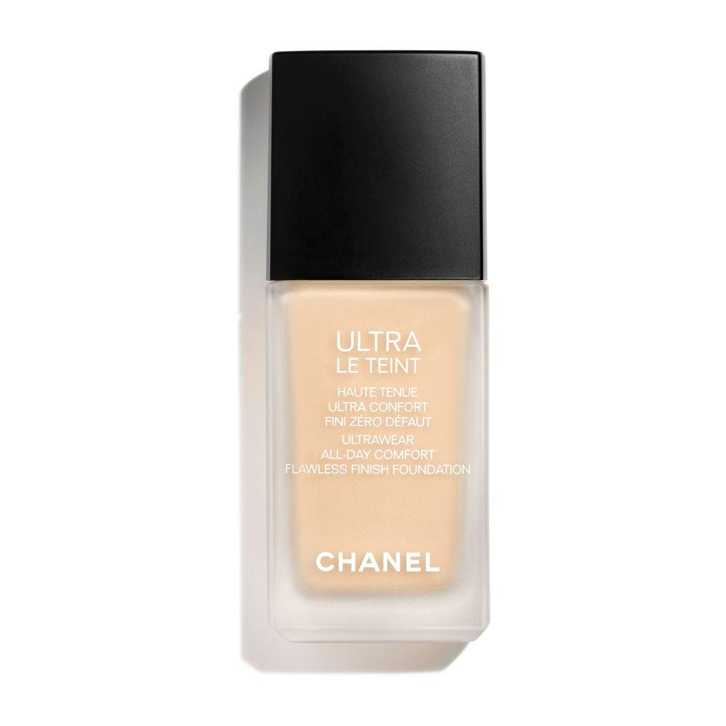 Chanel Ultra le Teint Fondo de Maquillaje Fluido BD21 30 ml