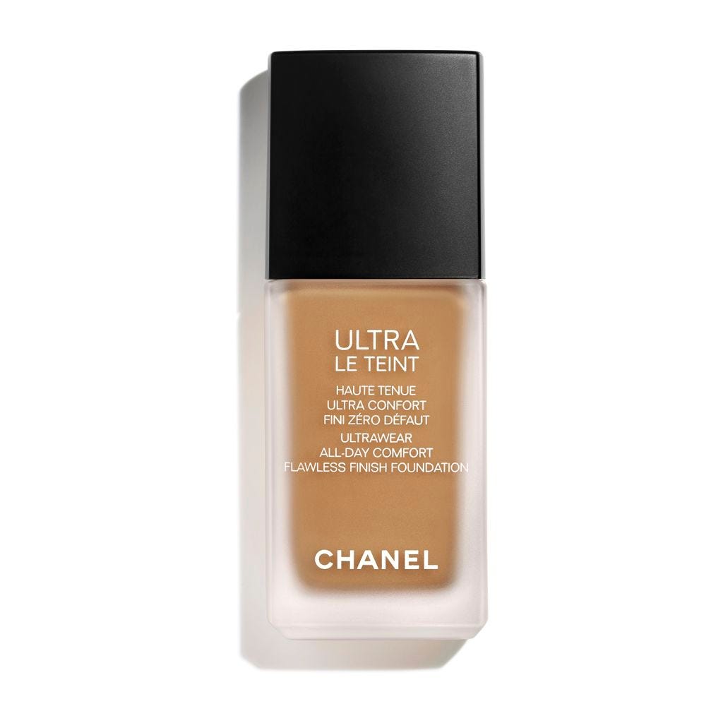 Chanel Ultra le Teint Fondo de Maquillaje Fluido BD121 30 ml