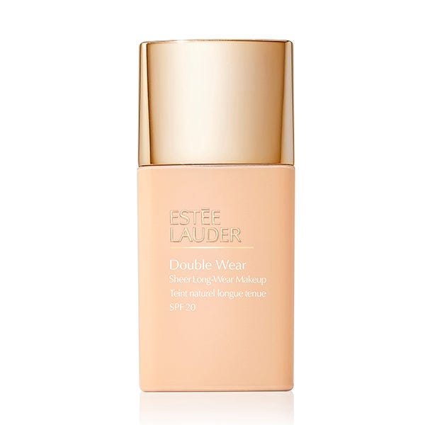 Estée Lauder Double Wear Sheer Matte Long Wear 1W1 Bone