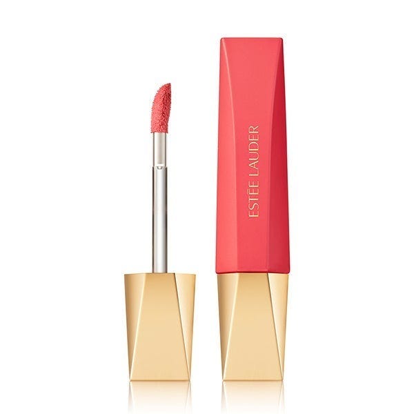 Estée Lauder Pure Color Whipped Matte Lip Color 927 Hot Fuse