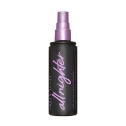 Imagen de URBAN DECAY All Nighter Setting Spray | 118ML Spray fijador de maquillaje Ofertas, chollos, descuentos y cupones de URBAN DECAY All Nighter Setting Spray | 118ML Spray fijador de maquillaje