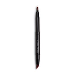 Imagen de BAREMINERALS Double-Ended Perfect Fill Lip Brush | 1UD Brocha para labios Ofertas, chollos, descuentos y cupones de BAREMINERALS Double-Ended Perfect Fill Lip Brush | 1UD Brocha para labios