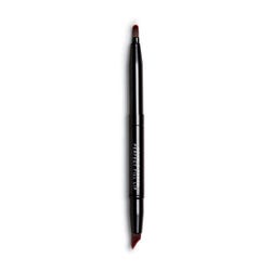 Ofertas, chollos, descuentos y cupones de BAREMINERALS Double-Ended Perfect Fill Lip Brush | 1UD Brocha para labios