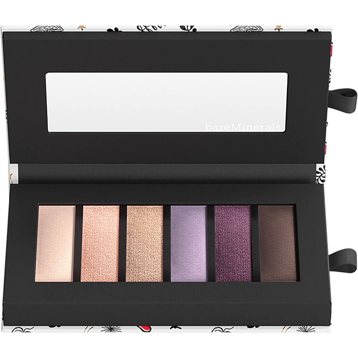 Gen Nude Joyful Color Eyeshadow Palette
