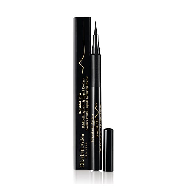 Beautiful Color Bold Defining Felt Tip Liquid Eyeliner