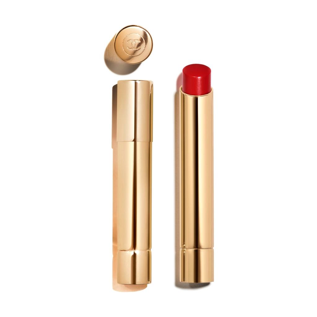 Chanel Recarga Rouge Allure L'Extrait 854 854 Rouge Puissant