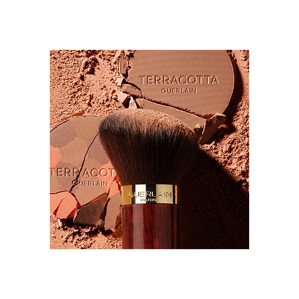 Terracotta Brush GUERLAIN Brocha para polvos bronceadores precio