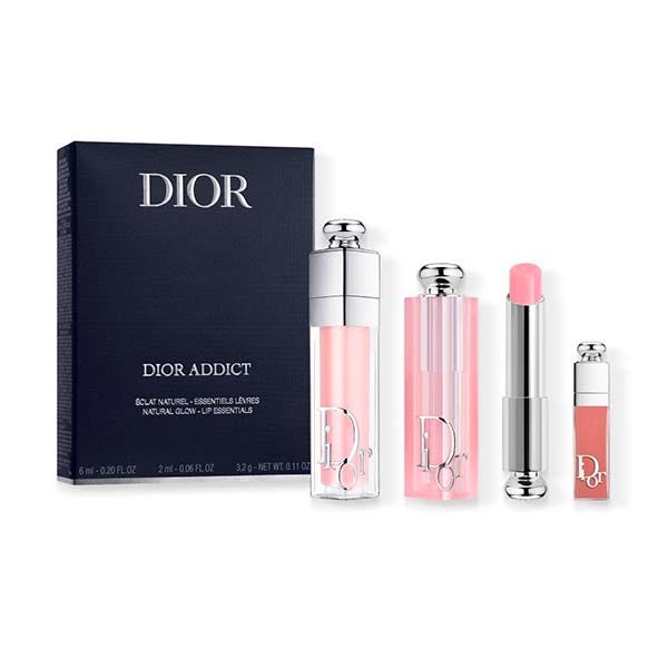 Dúo Bálsamo Labial Hidratante