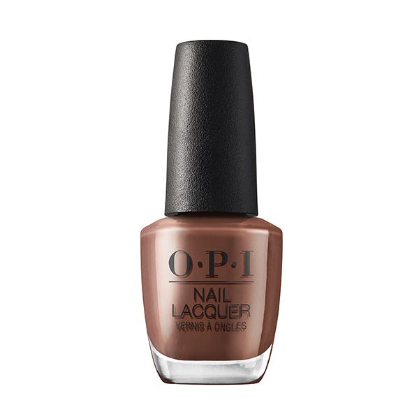 OPI Nail Lacquer Colección Negros Y Grises Cliffside Karaoke Nln80