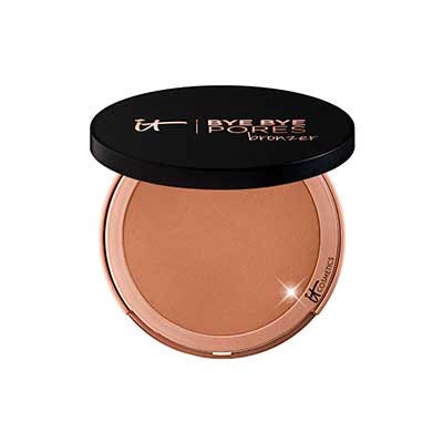 IT Cosmetics Bye Bye Pores Bronzer Bronze Glow
