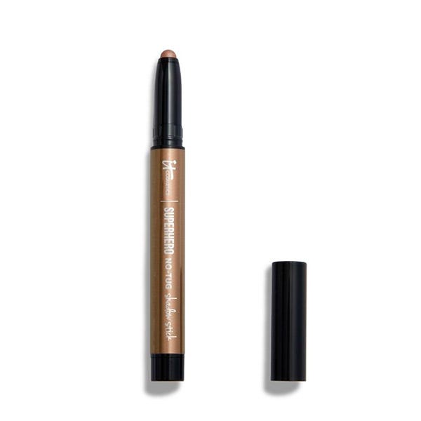 IT Cosmetics Superhero No-Tug Waterproof Eyeshadow Stick Super Slate