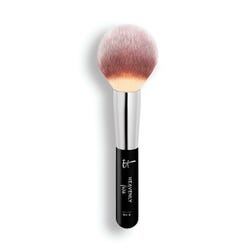 Imagen de IT COSMETICS Heavenly Luxe Wand Ball Powder Brush | 1UD Brocha Redonda para Polvos Imagen de IT COSMETICS Heavenly Luxe Wand Ball Powder Brush | 1UD Brocha Redonda para Polvos