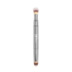 Imagen de IT COSMETICS Heavenly Luxe™ Dual Airbrush Concealer Brush | 1UD Brocha para Corrector Imagen de IT COSMETICS Heavenly Luxe™ Dual Airbrush Concealer Brush | 1UD Brocha para Corrector