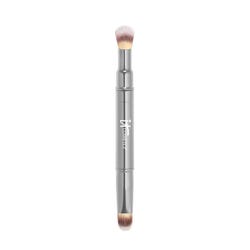 Ofertas, chollos, descuentos y cupones de IT COSMETICS Heavenly Luxe™ Dual Airbrush Concealer Brush | 1UD Brocha para Corrector