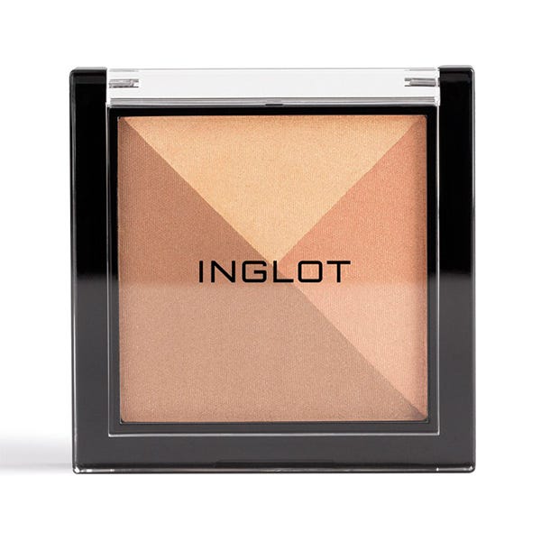 Inglot Multicolor System Highlighting&Bronzing Powder 12
