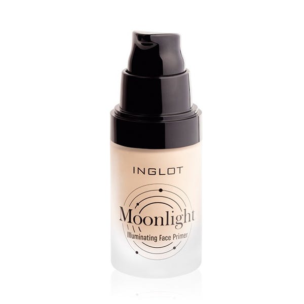 Inglot Moonlight Illuminating Face Primer Full Moon Full Moon 21