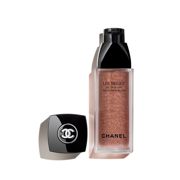Chanel Les Beiges Eau de Blush Warm Pink