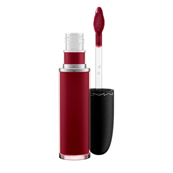 MAC Cosmetics Retro Matte Liquid Lipcolour High Drama