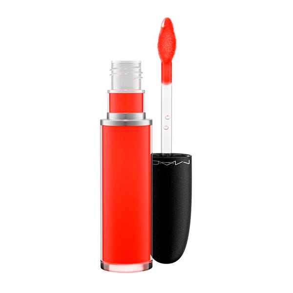 MAC Cosmetics Retro Matte Liquid Lipcolour Quite The Standout