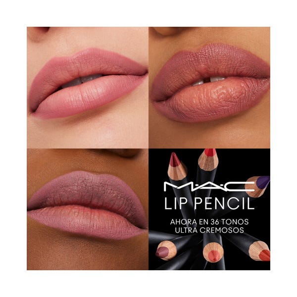 MAC Cosmetics Lip Pencil Edge To Edge