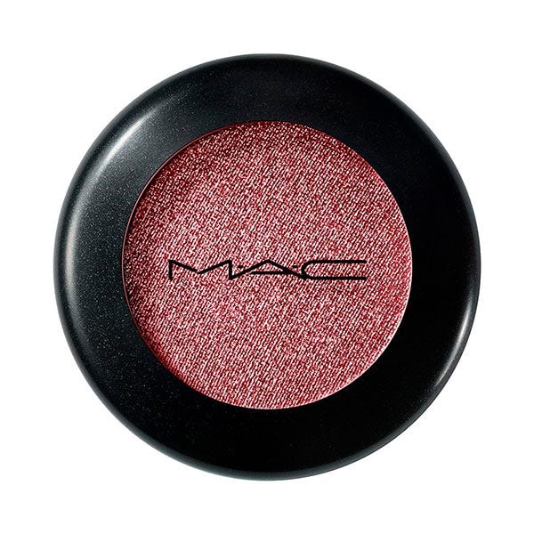 MAC Cosmetics Eye Shadow Nude Model