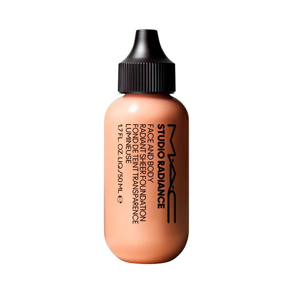 MAC Cosmetics Studio Radiance Face And Body Radiant Sheer Foundation N1