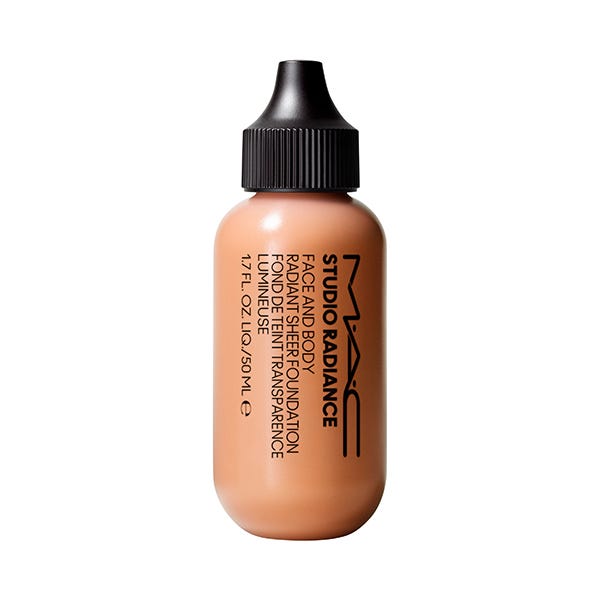 MAC Cosmetics Studio Radiance Face And Body Radiant Sheer Foundation N3