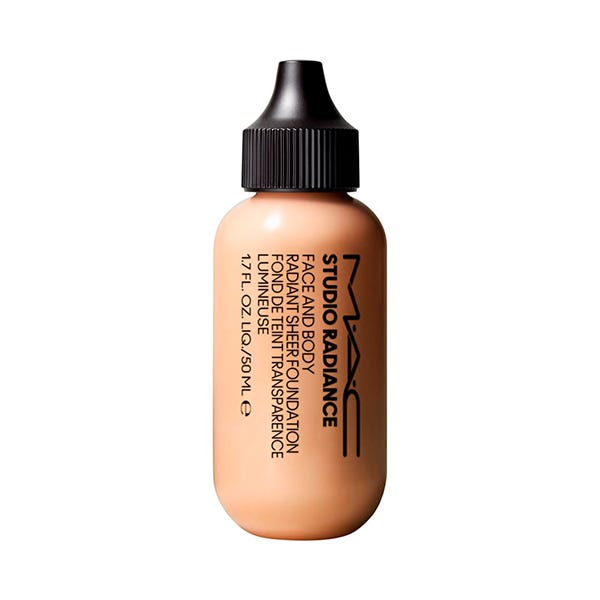 MAC Cosmetics Studio Radiance Face And Body Radiant Sheer Foundation C1