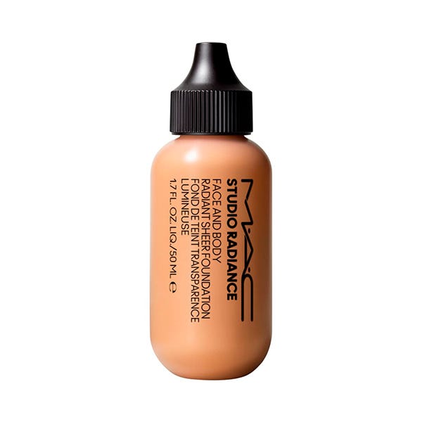 MAC Cosmetics Studio Radiance Face And Body Radiant Sheer Foundation C2