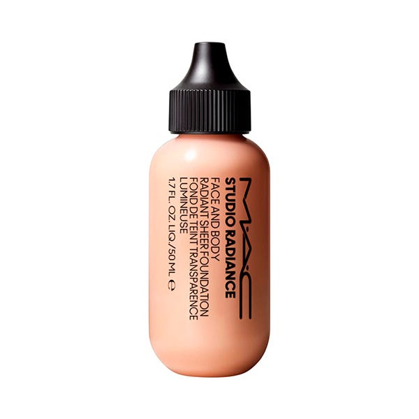 MAC Cosmetics Studio Radiance Face And Body Radiant Sheer Foundation W1