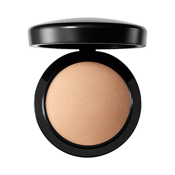 MAC Cosmetics Mineralize Skinfinish Natural Medium Tan