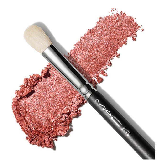Brush Brochas Marca Mac Make Up Juego Brochas Mac Blending Brush