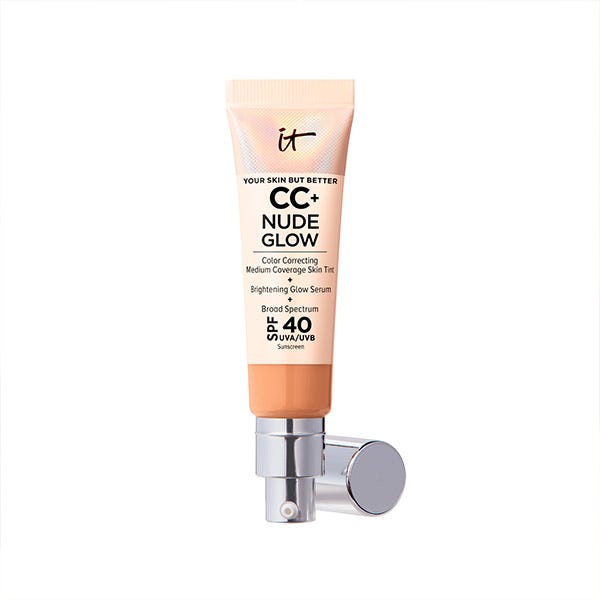Imagen de Cc+ Nude Glow Spf 40
