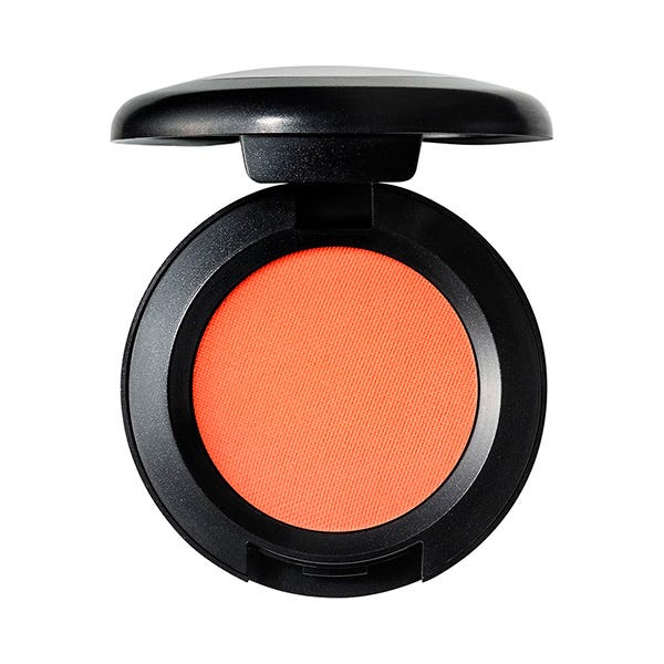 MAC Cosmetics Eye Shadow Red Brick
