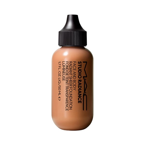 MAC Cosmetics Studio Radiance Face And Body Radiant Sheer Foundation N5