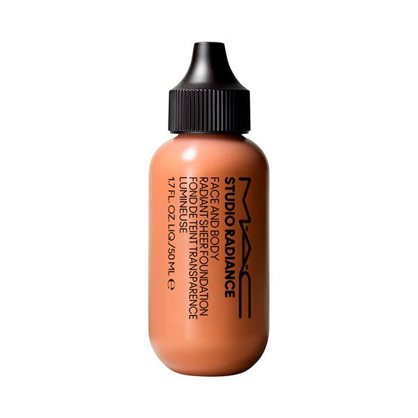 MAC Cosmetics Studio Radiance Face And Body Radiant Sheer Foundation C4