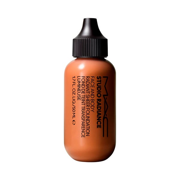 MAC Cosmetics Studio Radiance Face And Body Radiant Sheer Foundation C6