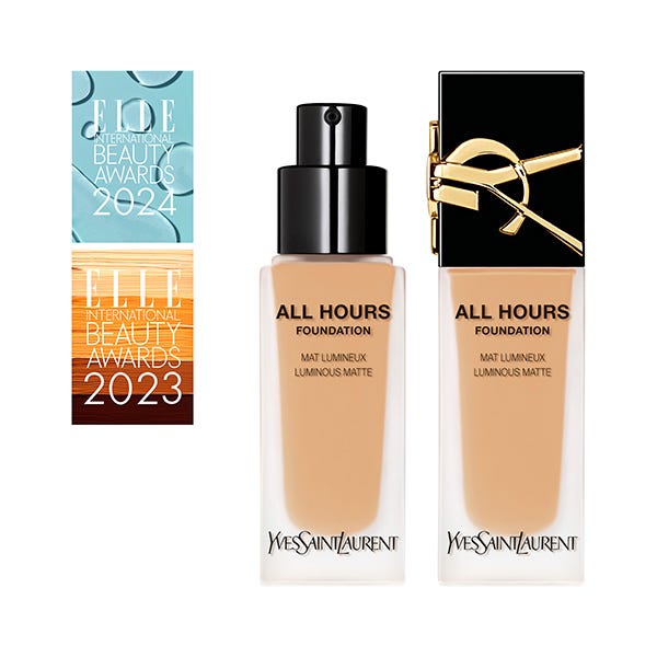 Yves Saint Laurent All Hours Foundation LW9