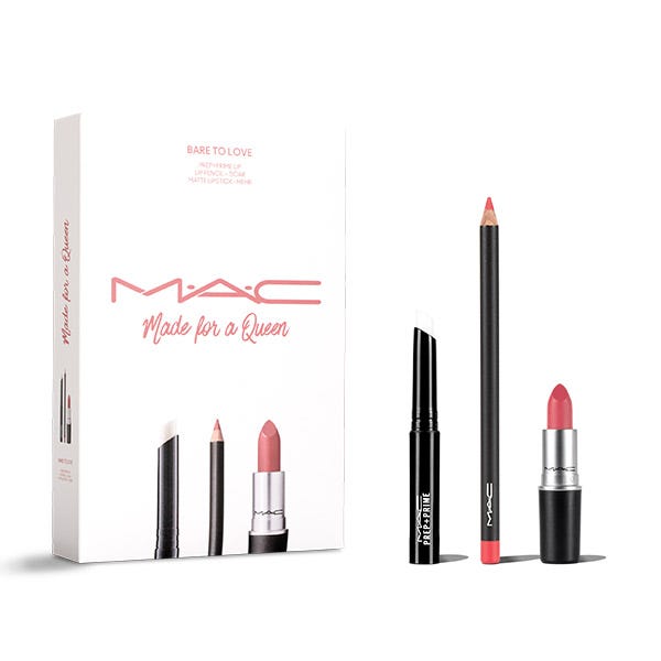 Set Bare To Love MAC COSMETICS Kit de maquillaje de labios precio 